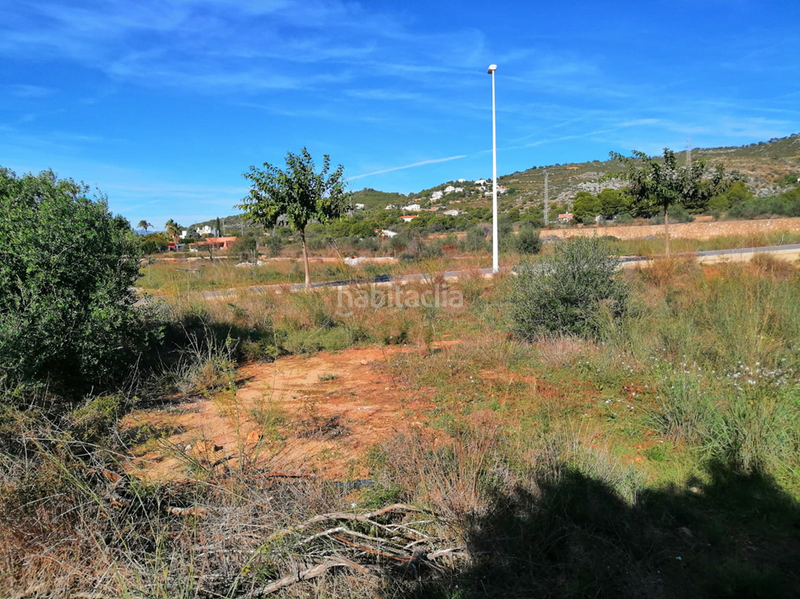 Foto 655c7a0f-e5bc-4f9c-84fb-c5d7b222cf54. Terreno residencial en Alcossebre