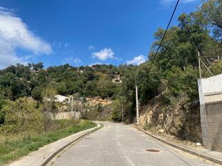Terreny residencial  Clavells