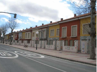 Apartament  Avda mencia de velasco