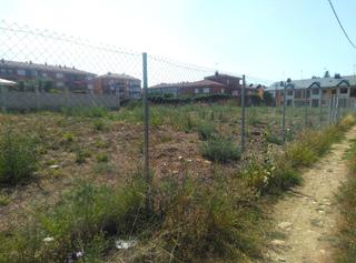 Residential Plot  Vegazana. sc nc08-01 polígono 4 parcela 6