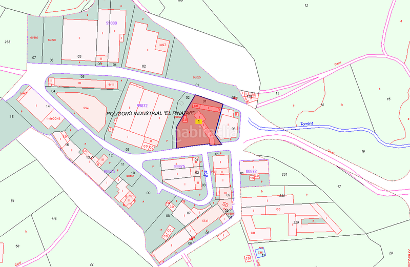 Foto 1df357d2-a2e0-4adc-890e-e25ffb6d0f15. Terreno residencial en Caldes de Montbui