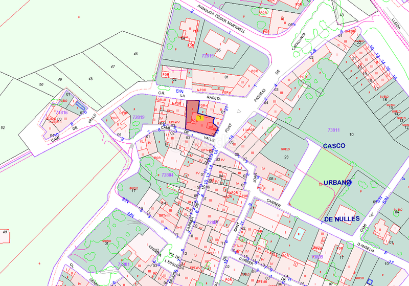 Foto 5e04a16e-1eb5-4612-8d19-cbc5828b38e8. Terreno residenziale in Nulles