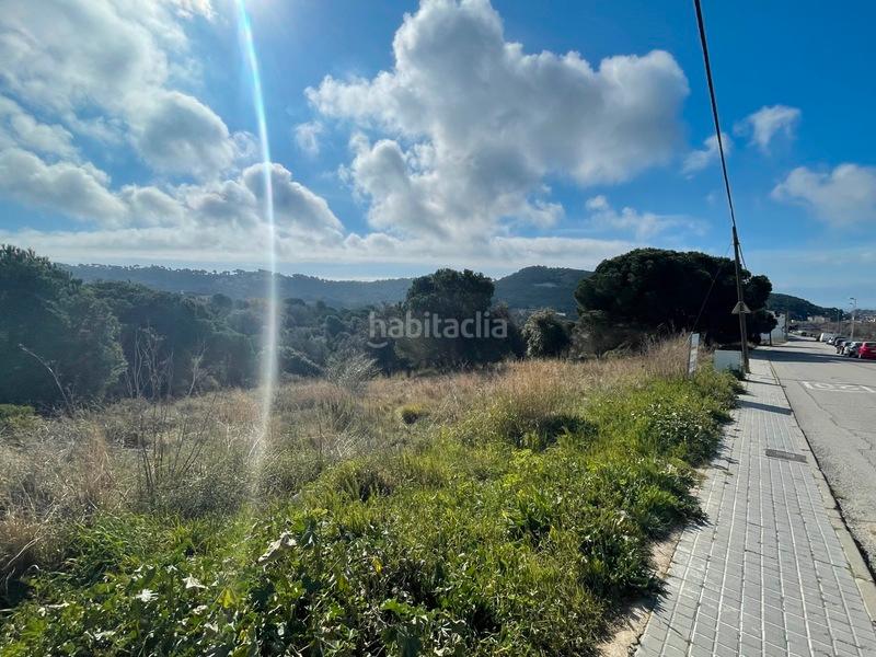 Foto e91a3f4c-1ff6-419a-aea8-c29a39e5213b. Terreno residenziale in Mont Ferrant-Joan Carles I Blanes