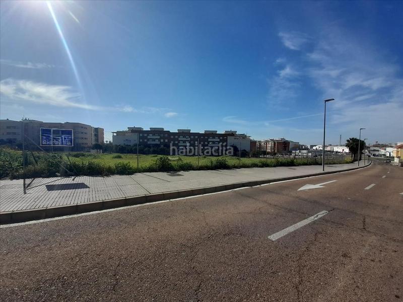 Foto 66bf9c20-4d86-4168-8ce4-d741c2a453eb. Terreny residencial a Carretera de Sevilla - Los Montitos Badajoz
