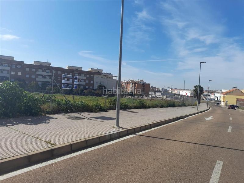 Foto a720ff84-44c0-4409-932a-f5767ba20a1c. Terreny residencial a Carretera de Sevilla - Los Montitos Badajoz