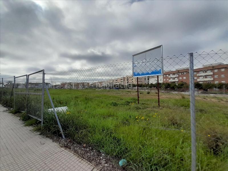 Foto 14234e65-b1e7-469a-a0a3-1cab7f7ce278. Wohngrundstück in Carretera de Sevilla - Los Montitos Badajoz