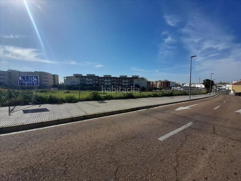 Foto 35761aba-b720-435c-bfeb-51c340b9f167. Wohngrundstück in Carretera de Sevilla - Los Montitos Badajoz