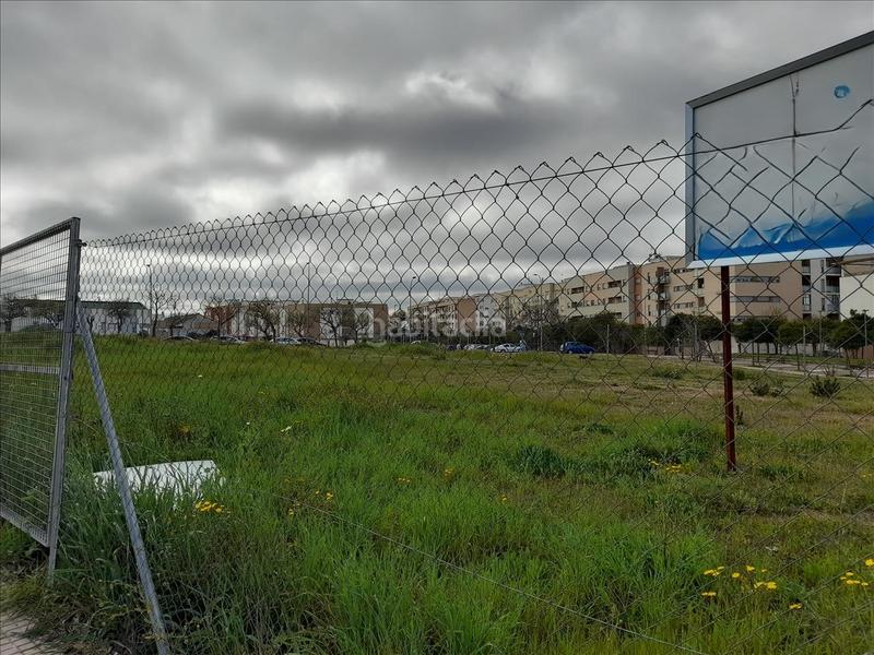 Foto 468ee6ea-fa43-4e95-a86c-93d0ea7ddd1a. Wohngrundstück in Carretera de Sevilla - Los Montitos Badajoz