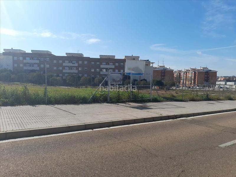 Foto 66154797-5ea3-4ff1-9c44-d90629d3f93c. Wohngrundstück in Carretera de Sevilla - Los Montitos Badajoz