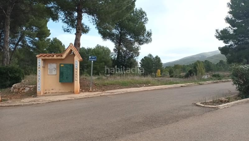 Foto b1d11d34-301d-4bec-b62d-1f06325c49d4. Terreno residencial en Macastre
