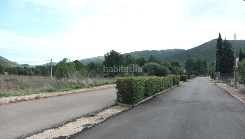 Foto eecb363f-0a5e-4908-afce-225deddf2bc3. Terreno residencial en Macastre