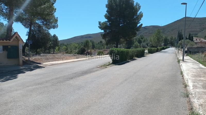 Foto fee18e19-ca1c-45f9-bf34-ef8e1c017105. Terreno residenziale in Macastre