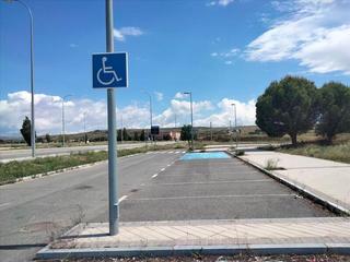 Terreny residencial  Ar 3/3 rompidas viejas ser 02-b