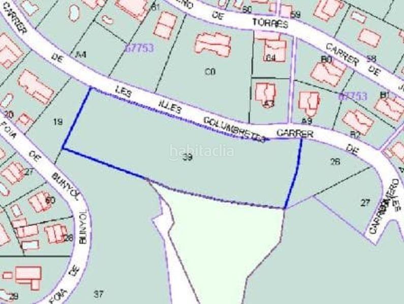 Foto 665e2833-f5eb-46b0-bdef-19473888163e. Terreno residencial en Cumbres de Calicanto Torrent