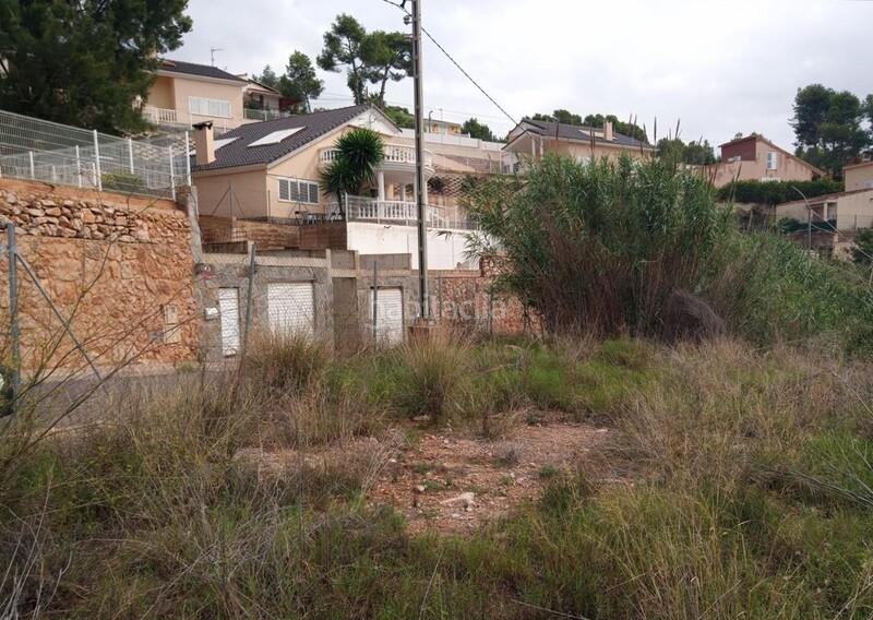 Foto 82afcd2a-a634-4c1a-afed-b8df49ea253c. Terreno residencial en Cumbres de Calicanto Torrent