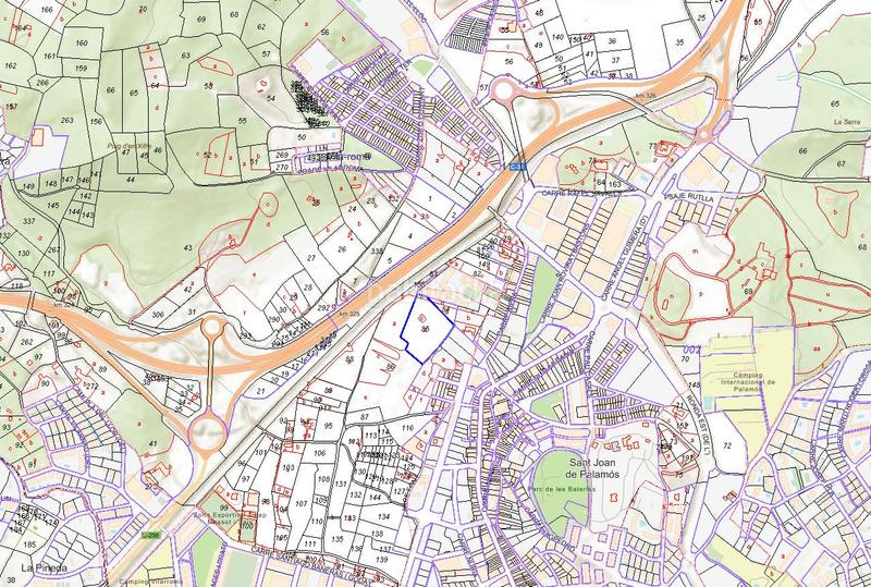 Foto 7d029f44-a51f-4c2b-8526-ea25fff399de. Terreno residencial en Sant Joan - Vilarromà Palamós