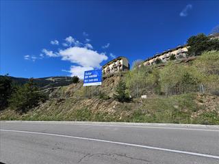 Terreny residencial  Alp-molina p-2