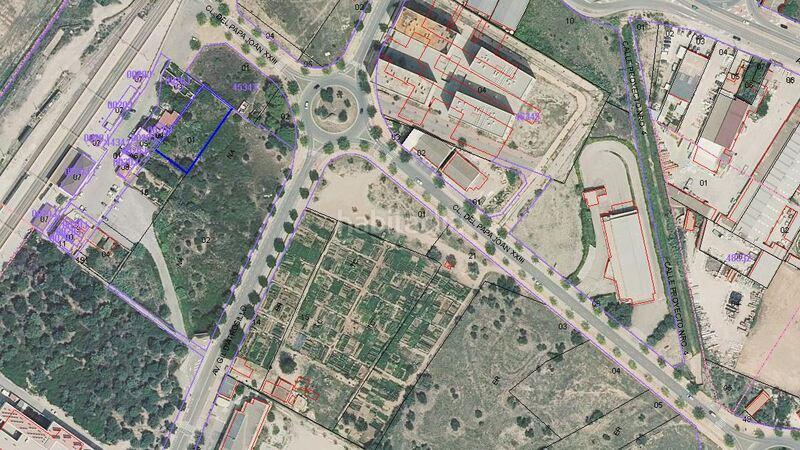 Foto d23e2805-ad6a-45ed-8778-8c3196b46694. Residential plot in Centro Comercial - Capsades - Hospital Vinaròs