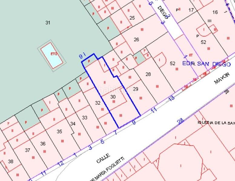 Foto 2f2d4e4b-fc78-49bc-9d32-c41ec5afa797. Terrain résidentiel dans Santa Faz Alicante