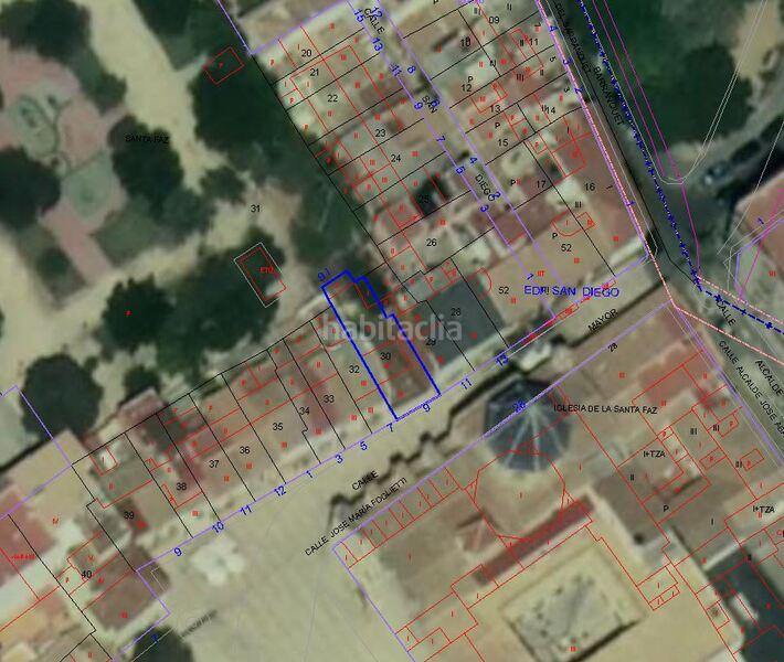 Foto 3304eaee-0fd2-4111-8738-5f2f9c498f2c. Terrain résidentiel dans Santa Faz Alicante