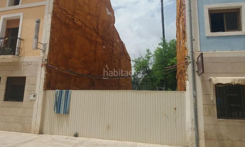 Foto 59dedea7-b5f3-4fa1-bbfe-a7c6340f10e6. Terrain résidentiel dans Santa Faz Alicante