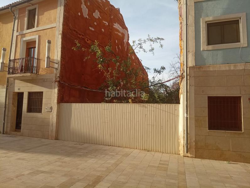 Foto 6e09c133-c4c0-4004-b91e-88cf6ee05e16. Terrain résidentiel dans Santa Faz Alicante