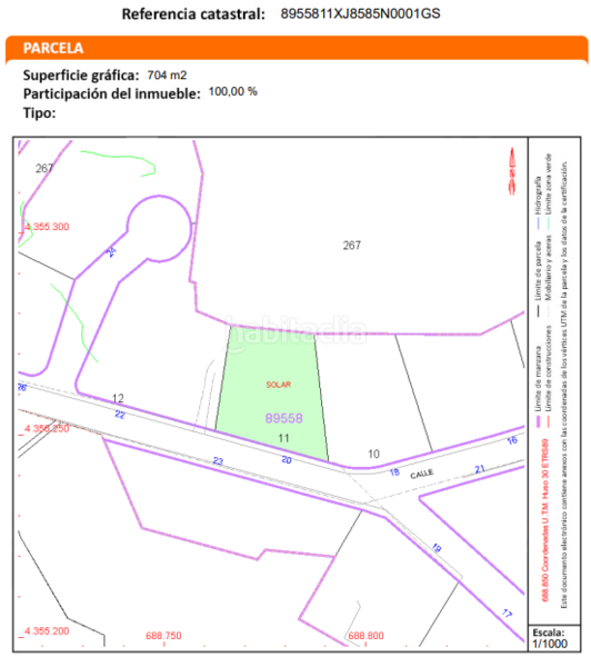 Foto db55a976-df77-402c-8e01-4ea1aea12342. Terreno residencial en Macastre