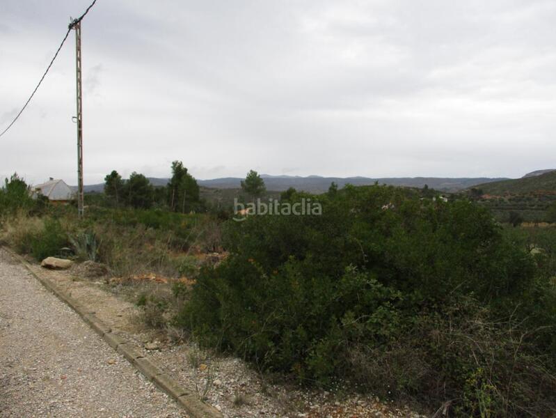 Foto 3d06170a-b312-4eb0-82d8-8a155e1411e8. Terreno residenziale in Macastre