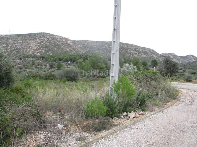 Foto 41cc0092-179a-4ca6-bcd1-f47449eea278. Terreno residenziale in Macastre