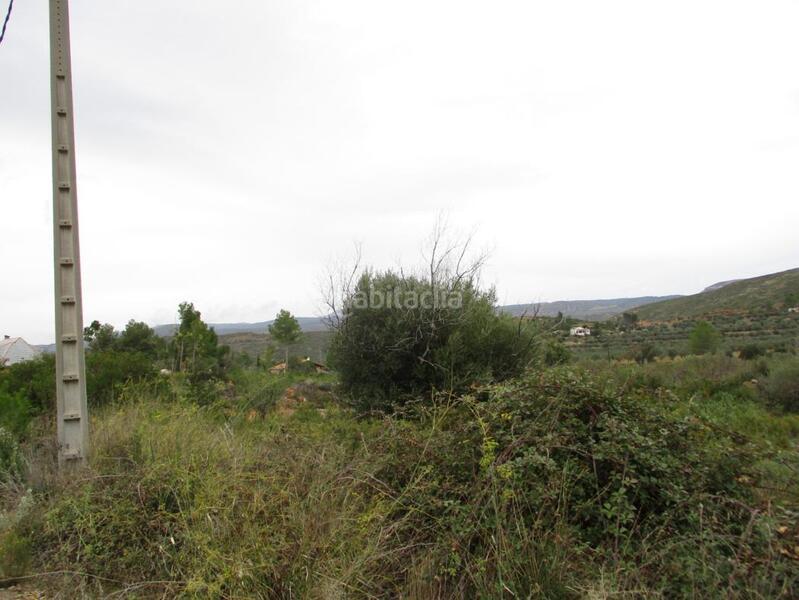 Foto 6e390556-e1dd-4475-8972-0db6b7aae810. Terreno residenziale in Macastre