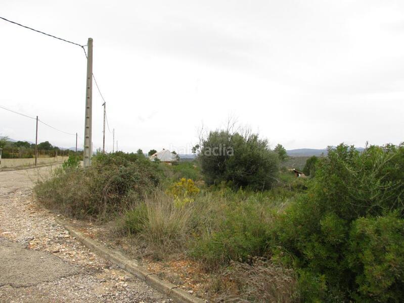 Foto 9fc12c47-81b3-47ab-8678-1c6a685c420a. Terreno residenziale in Macastre