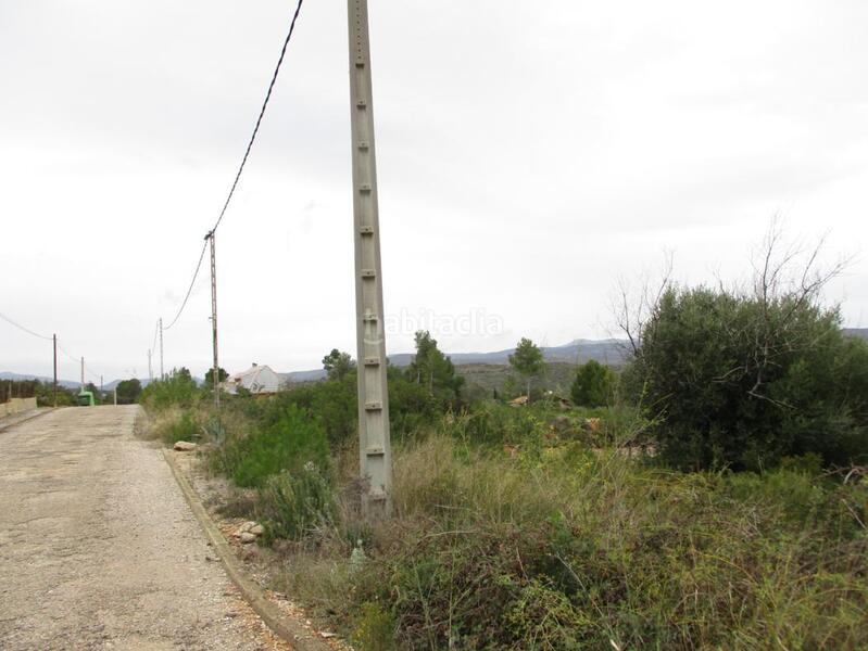 Foto a0db4885-a78e-45df-a6dd-b9fba87c5980. Terreno residenziale in Macastre