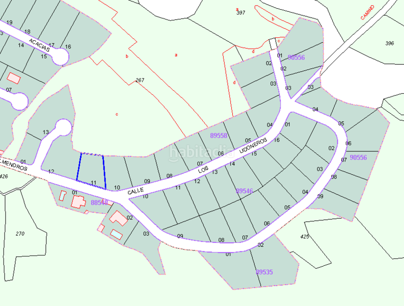 Foto ff0f909e-4e0e-4b1f-b3e7-bcd9becb5f68. Terreno residenziale in Macastre