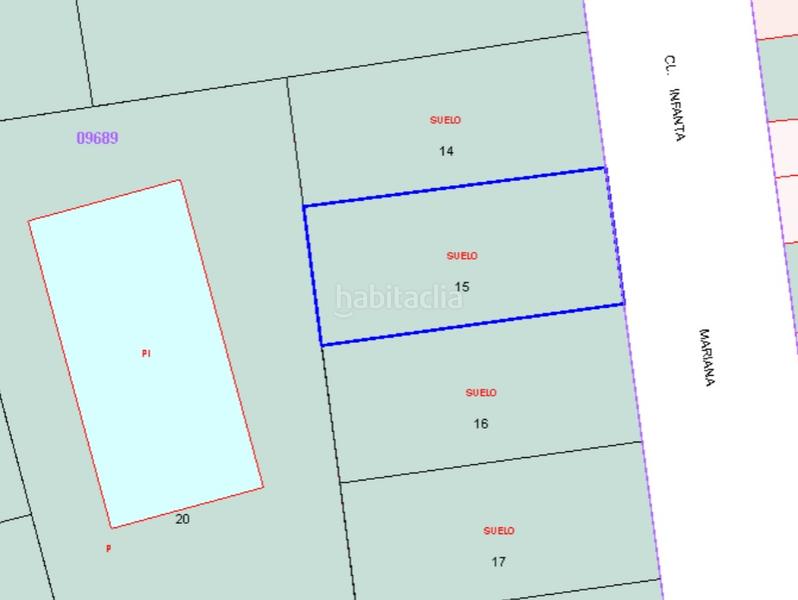 Foto c4b27771-7c64-4f6a-a8f1-c31deaaea5c8. Residential plot in Puente Tablas - Puente Nuevo - Cerro Molina Jaén
