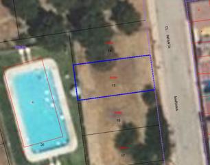 Terreno residenziale in INFANTA MARINA