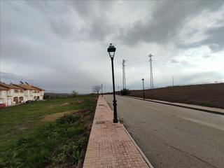 Terreny residencial  Cl infanta catalina parcela 40