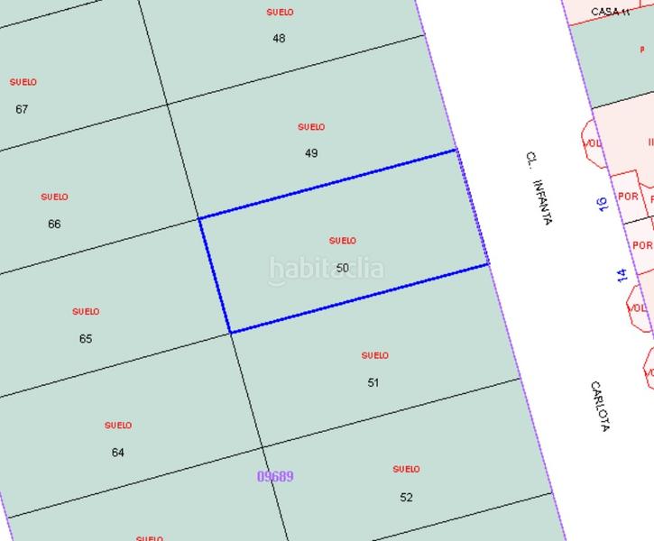 Foto ec1625a0-154a-43e2-aba9-8f97e4811bc3. Terreno residencial en Puente Tablas - Puente Nuevo - Cerro Molina Jaén