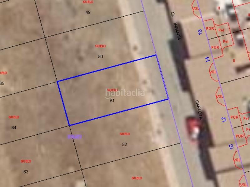 Foto dd4bef9a-9d8a-4db1-96d8-0f0129f1bed3. Terreno residencial en Puente Tablas - Puente Nuevo - Cerro Molina Jaén