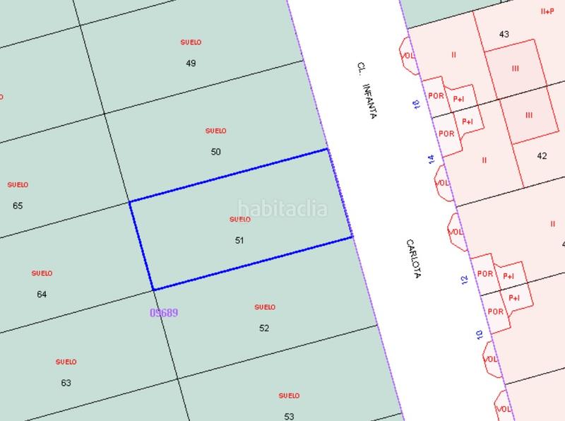 Foto 445f1464-44e3-4498-9fb2-4d706eaf3bae. Terrain résidentiel dans Puente Tablas - Puente Nuevo - Cerro Molina Jaén