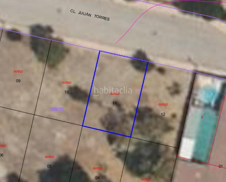 Foto 029178c1-9a8f-4266-8f2a-c3fc196f9ea0. Terreno residencial en Puente Tablas - Puente Nuevo - Cerro Molina Jaén