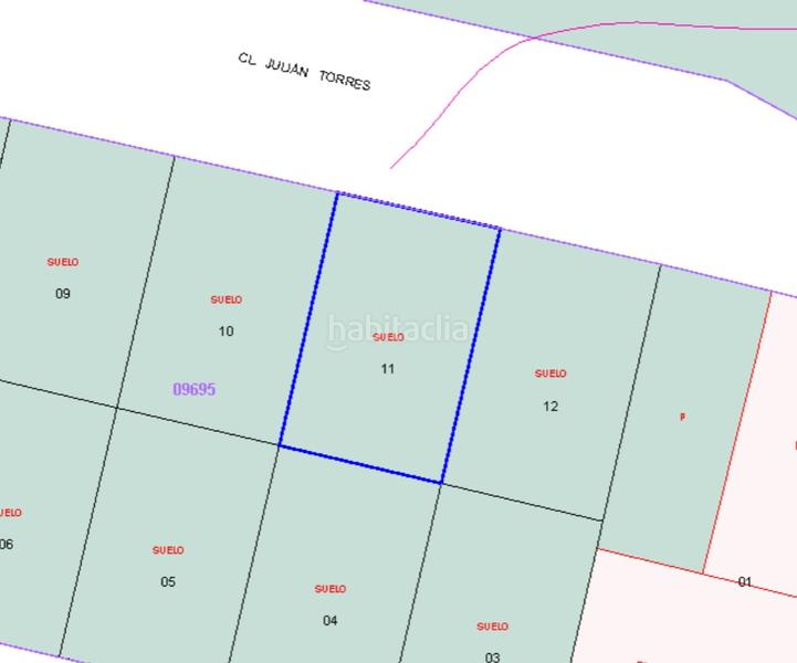 Foto 57eaf601-977f-4cd1-8606-4359945b25ec. Wohngrundstück in Puente Tablas - Puente Nuevo - Cerro Molina Jaén