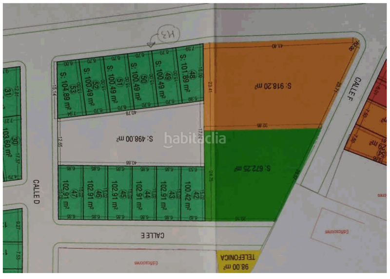 Foto a9912889-2996-48d7-8681-fd8db2dcbbcf. Terreno residencial en Puente Tablas - Puente Nuevo - Cerro Molina Jaén