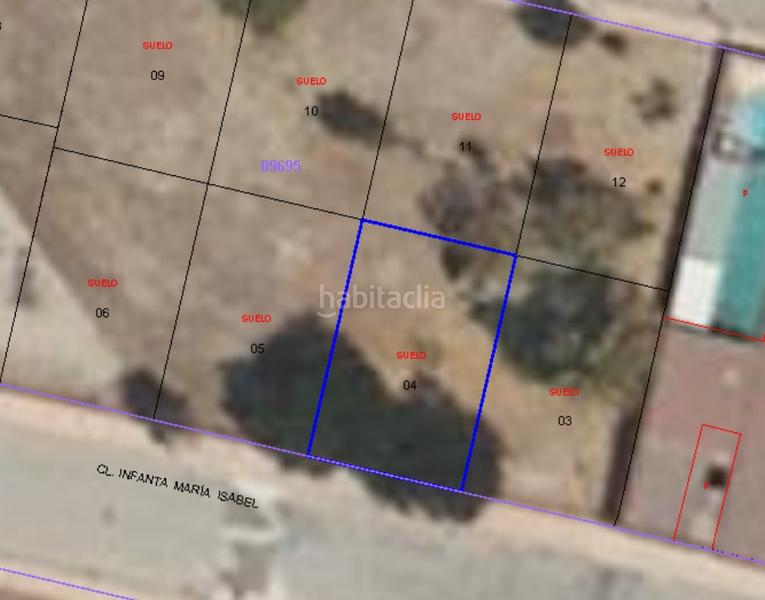 Foto 7f336e21-ccc3-4ff1-87a6-4b2b0a447c82. Terreno residenziale in Puente Tablas - Puente Nuevo - Cerro Molina Jaén