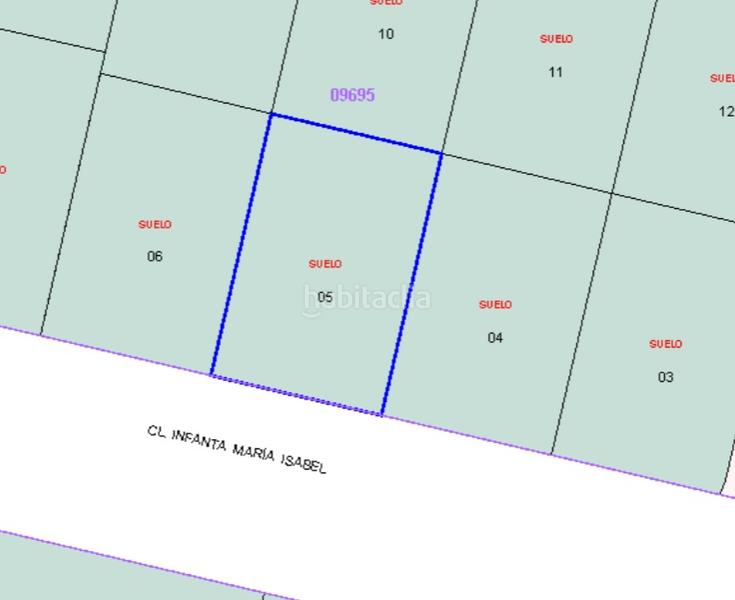 Foto e061da12-1135-4cb0-9600-73f0d100807d. Terreno residenziale in Puente Tablas - Puente Nuevo - Cerro Molina Jaén