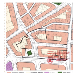 Terreny residencial  Tn ue-21 3(b) suelo ue-21 parcela 3.b