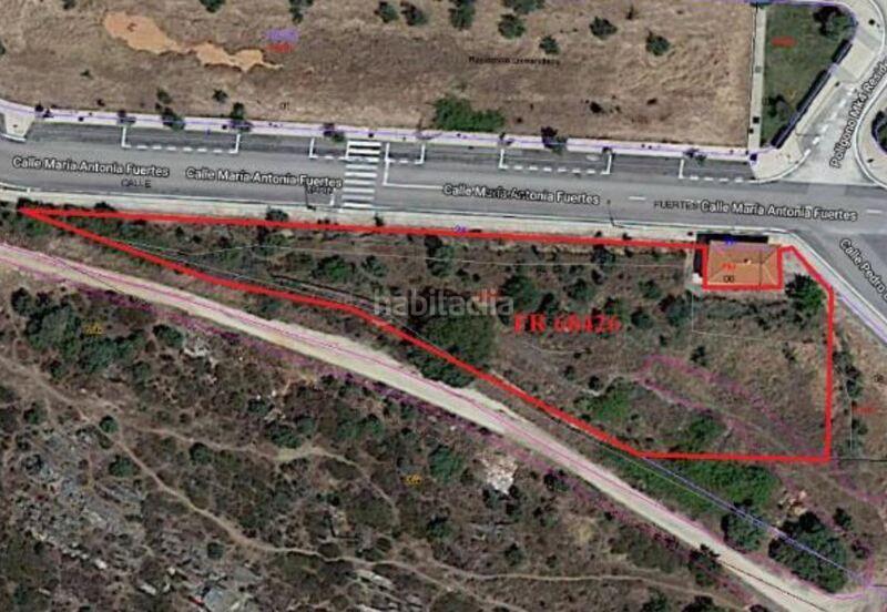 Foto 292d7a45-1048-42c1-82a5-579fd1c5d742. Terreny residencial a Campus Universitario Cáceres