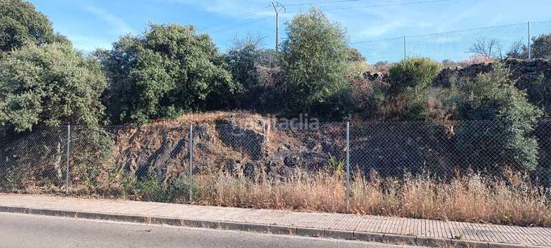 Foto 98bcb989-1c06-46bd-9d00-576a2a18d6db. Terrain résidentiel dans Campus Universitario Cáceres