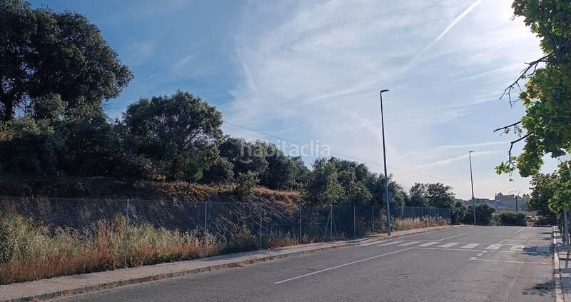 Foto bc15dfea-9547-4d17-a97d-b22cf7164cdc. Terrain résidentiel dans Campus Universitario Cáceres