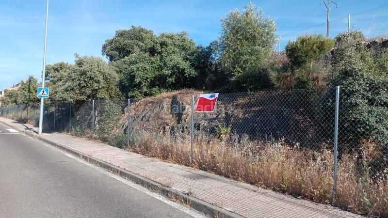 Foto 906f3bbe-806e-4cd5-be8f-1ee9c052df63. Terreno residenziale in Campus Universitario Cáceres