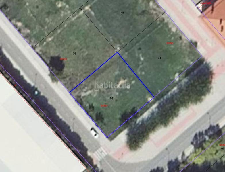 Foto c00c4743-0b65-46f9-9832-0248b6cf5ac8. Terreno residenziale in Estación - San Antonio Calatayud